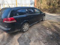 Gebraucht Opel Vectra 155 PS (114 kW) 2007 Schwarz Kombi