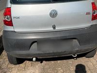 Second-hand VW Fox 55 CP (40 kW) 2006 Argintiu Hatchback