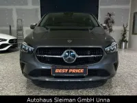 Gebraucht Mercedes B180 Progressive 136 PS (100 kW) 2024 Grau Kleinwagen