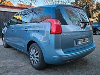 Gebraucht Peugeot 5008 150 PS (110 kW) 2010 Blau Van / Kleinbus