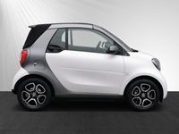 gebraucht Smart ForTwo Coupé Prime Basis 52 kW