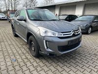 gebraucht Citroën C4 Aircross Exclusive 4WD