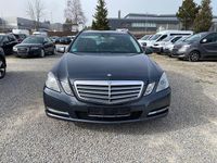 Gebraucht Mercedes E200 136 PS (100 kW) 2011 Grau Kombi