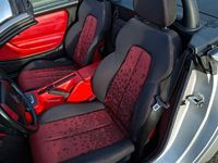 Gebraucht Mercedes SLK200 136 PS (100 kW) 1997 Silber Cabrio