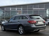 Gebraucht Mercedes C220 170 PS (125 kW) 2016 Grau Kombi