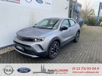 Gebraucht Opel Mokka Elegance 131 PS (96 kW) 2021 Quarz silber SUV