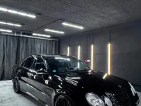 Gebraucht Mercedes E500 306 PS (225 kW) 2003 Schwarz Limousine
