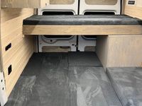 gebraucht Ford Transit L2 H2 Camper/Wohnmobil