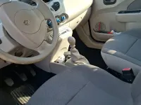Używany Renault Twingo Expression 76 KM (55 kW) 2008 Czarny Hatchback