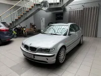 Gebraucht BMW 330 Performance 231 PS (169 kW) 2001 Silber Limousine