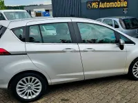 Gebraucht Ford B-MAX Titanium 120 PS (88 kW) 2013 Silber Van / Kleinbus