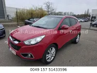 Gebraucht Hyundai ix35 Comfort 116 PS (85 kW) 2012 SUV