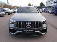 gebraucht Mercedes GLC63 AMG AMG S Night PERF DRIVER