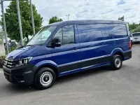Używany VW Crafter 140 KM (102 kW) 2020 Niebieski Van