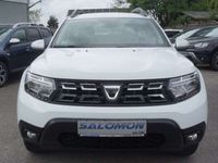 gebraucht Dacia Duster FL TCe90 *KLIMA* ALU+ALLWETTER*6-Gang