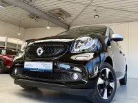Usata Smart ForFour 71 CV (52 kW) 2019 Nero Utilitaria