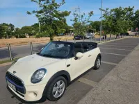 Gebraucht Mini Cooper D 116 PS (85 kW) 2016 Weiß Kleinwagen