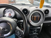 Gebraucht Mini Countryman 112 PS (82 kW) 2011 Schwarz SUV