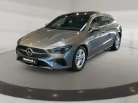 Gebraucht Mercedes CLA200 Progressive 150 PS (110 kW) 2024 Metalliclack mountaingrau Coupé