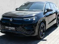 Neu VW Tayron R-line 265 PS (194 kW) 2025 Schwarz SUV