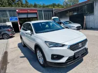 Gebraucht Seat Tarraco Style 150 PS (110 kW) 2023 "orix" weiss SUV