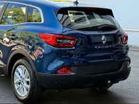 Gebraucht Renault Kadjar 134 PS (98 kW) 2018 Blau SUV