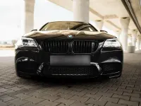 Gebraucht BMW M5 560 PS (411 kW) 2012 Schwarz Limousine