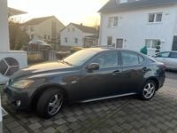 Gebraucht Lexus IS220d 177 PS (130 kW) 2006 Grau Limousine