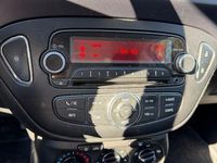 Gebraucht Opel Corsa Selection 69 PS (50 kW) 2016 Weiß Kleinwagen