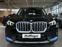 Gebraucht BMW iX1 230 kW (313 PS) 2023 Black sapphire (metallic) SUV