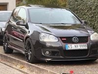 Gebraucht VW Golf V GTI 271 PS (199 kW) 2007 Schwarz Limousine