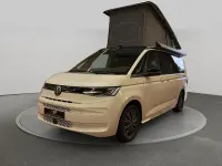 Gebraucht VW California Beach 150 PS (110 kW) 2026 Candyweiß / deep black perleffekt Van