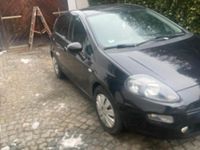Gebraucht Fiat Punto 84 PS (61 kW) 2014 Schwarz Limousine