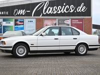 Gebraucht BMW 520 150 PS (110 kW) 1994 Weiß Kombi