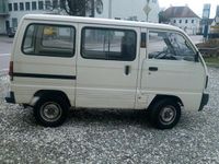 Gebraucht Suzuki Carry 45 PS (33 kW) 1996 Weiß Pickup
