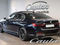 gebraucht BMW 740 xD M SPORT LASER MASSAGE BELÜFT 4xKOMFORTSITZ