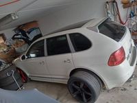 Gebraucht Porsche Cayenne 340 PS (250 kW) 2006 Weiß SUV