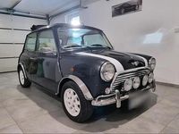 Gebraucht Mini Cooper 65 PS (47 kW) 1995 Schwarz Kleinwagen