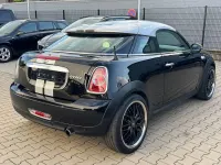 Occasion Mini Cooper Coupé 122 PK (89 kW) 2012 Zwart Coupé