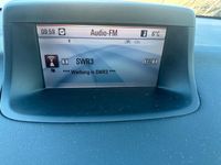 Gebraucht Opel Meriva 140 PS (102 kW) 2011 Blau Van / Kleinbus