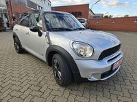 Gebraucht Mini Cooper S Countryman 184 PS (135 kW) 2012 Silber SUV