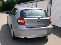 Gebraucht BMW 120 150 PS (110 kW) 2004 Silber Kleinwagen