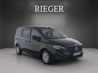 Gebraucht Mercedes Citan 113 Progressive 131 PS (96 kW) 2024 Schwarz Van / Kleinbus