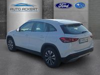 Gebraucht Mercedes GLA250 160 PS (117 kW) 2021 Weiss SUV