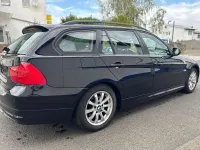 Używany BMW 318 143 KM (105 kW) 2009 Czarny Kombi