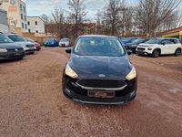 Gebraucht Ford C-MAX Cool & Connect 101 PS (74 kW) 2018 Schwarz Van / Kleinbus