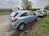 Gebraucht Mazda 3 100 PS (73 kW) 2009 Grau Limousine