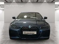 Gebraucht BMW M440 M Sport 340 PS (250 kW) 2023 Blau Coupé