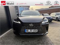 Gebraucht Lexus RX450h Luxury Line 309 PS (227 kW) 2025 Schwarz SUV
