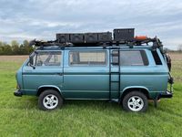 gebraucht VW T3 Syncro 2.1 WBX